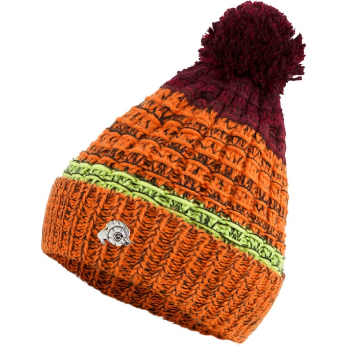Unisex Wintermuts met Pompon en lichte Fleecevoering