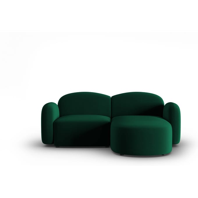 Hoekbank Blair rechts velvet | Micadoni Home
