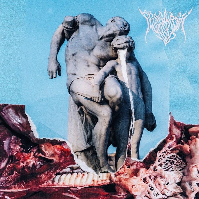 Predatory Void - Atoned In Metamorphosis (12" Single)