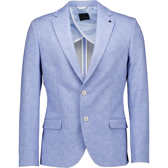 Zuitable Dinick Blazers Lichtblauw Dinick 241652