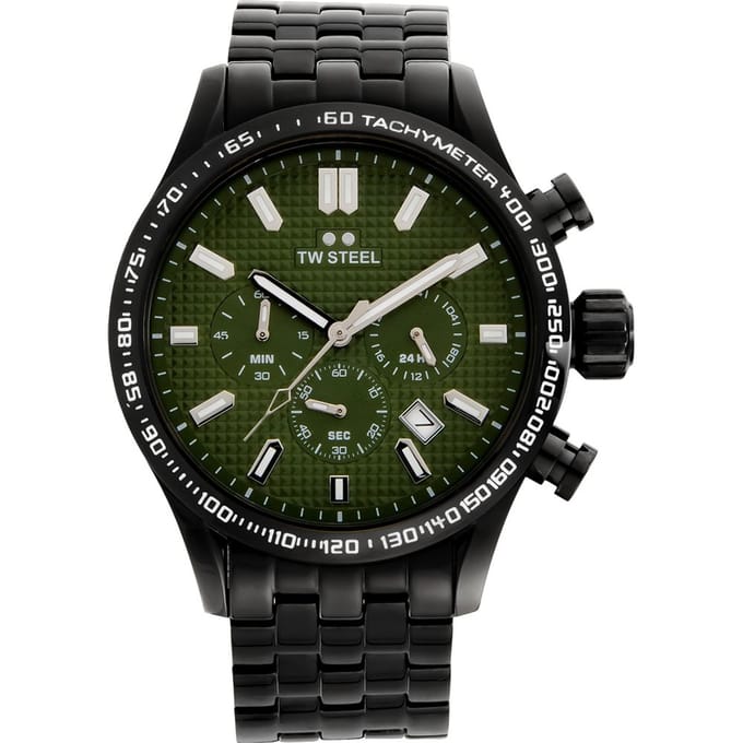TW Steel Volante VB3 Volante Chrono Horloge