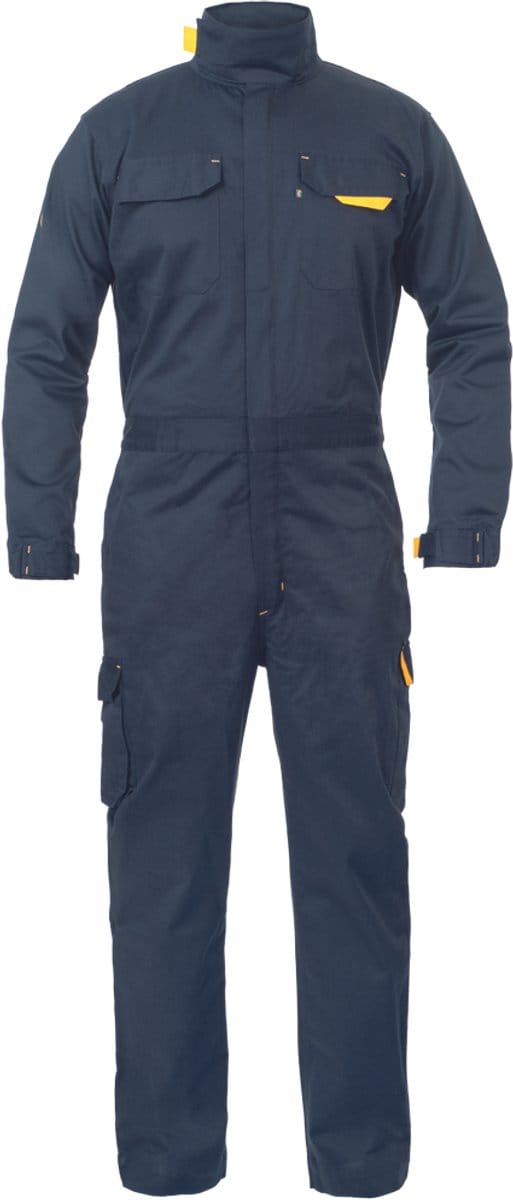 Cerva MULTINORM BASS vlamvertragend overall 03560019 - Navy - XS