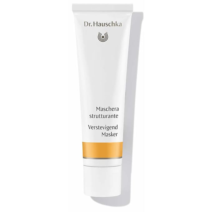 Dr. Hauschka Firming Mask 30 ml - Minimises Fine Lines And Wrinkles
