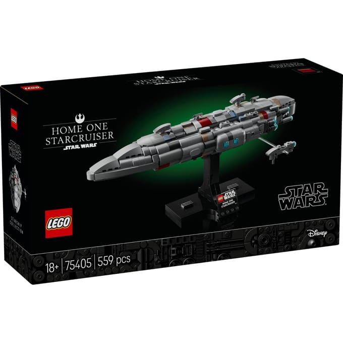 LEGO StarWars LEGO® STAR WARS™ 75405 Home One Starcruiser