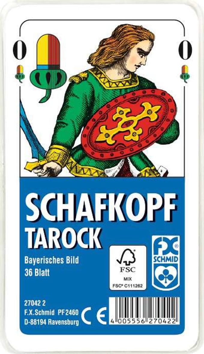 Ravensburger 27042 bordspel Kaartspel Accumulating