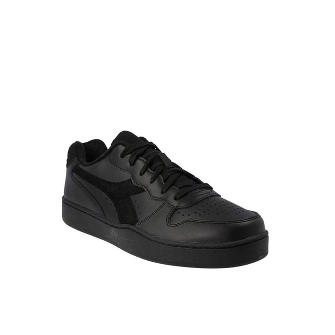 Diadora Mi Basket Heren Zwart