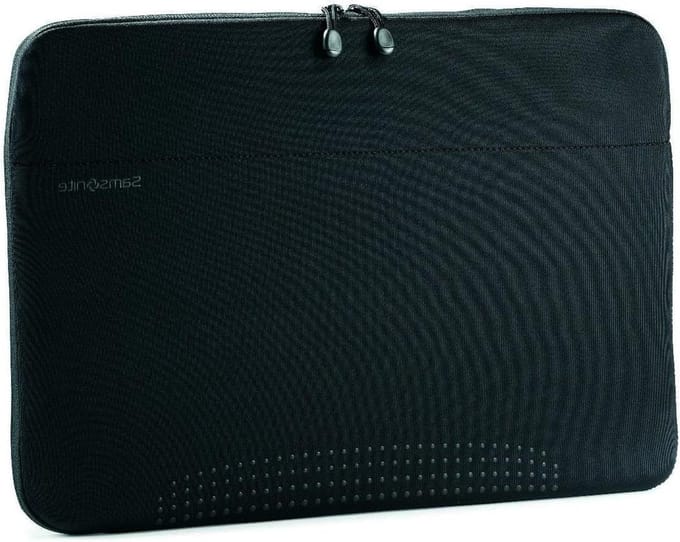 17 Inch Laptop Sleeve - Aramon NXT Black