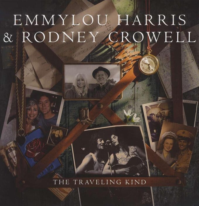 Harris Emmylou&Crowell Rodney - The Traveling Kind