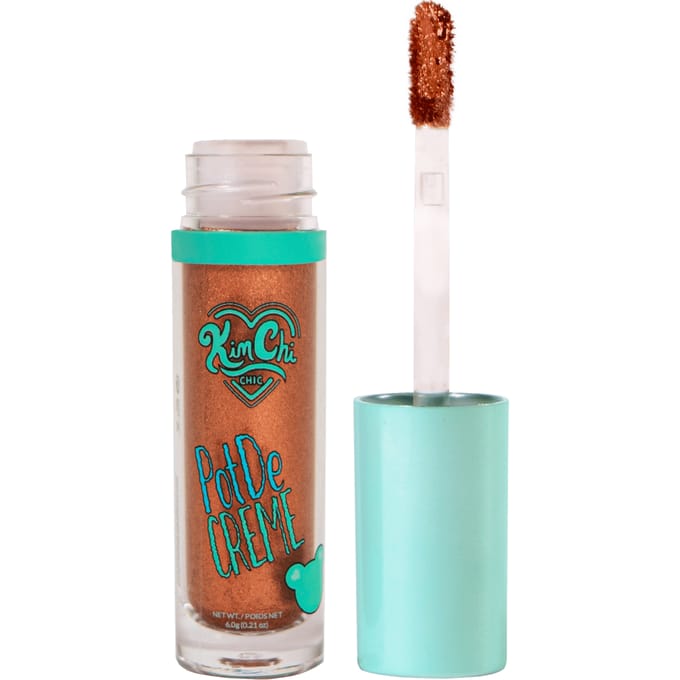 KimChi Chic Beauty Pot De Creme Pure Bronze 6 g