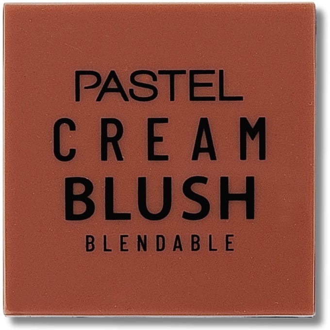 Pastel Crème Blusher Mengbaar Rouge voor de Wangen in Crème Nr. 49 - Heavenly 1St