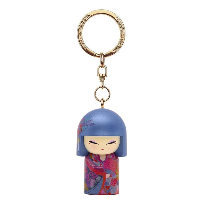 Porte-clés KIMMIDOLL TGKK256 SAEKO gray