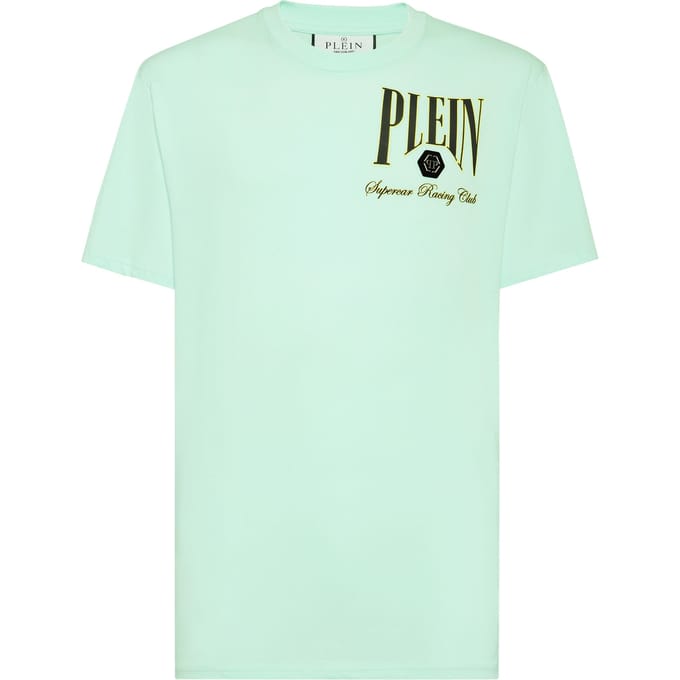 T-Shirt Ronde Hals Racing