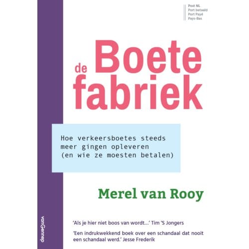 De Boetefabriek - Merel van Rooy