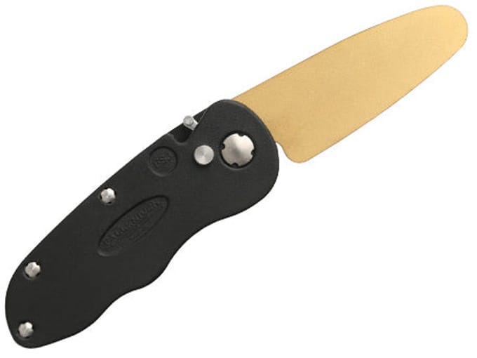 Fällkniven diamond/ceramic flipstone