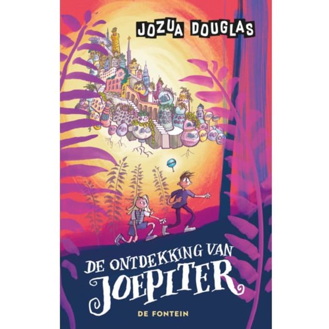 De Ontdekking Van Joepiter - Jozua Douglas