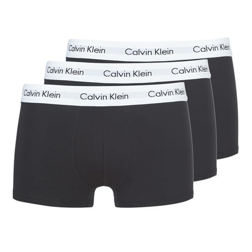 Calvin Klein Low Rise Trunk 3Pk