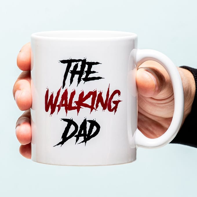Ditverzinjeniet.nl Mok The Walking Dad