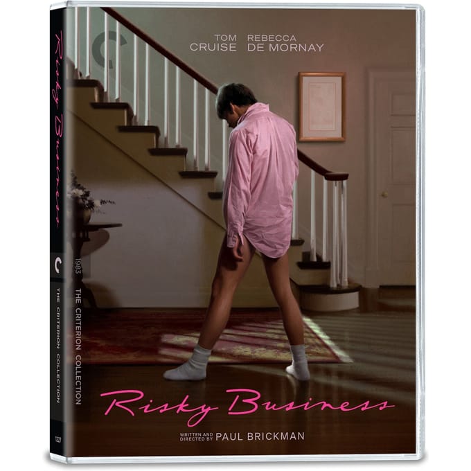 Risky Business - Special Edition - Blu-ray - Import