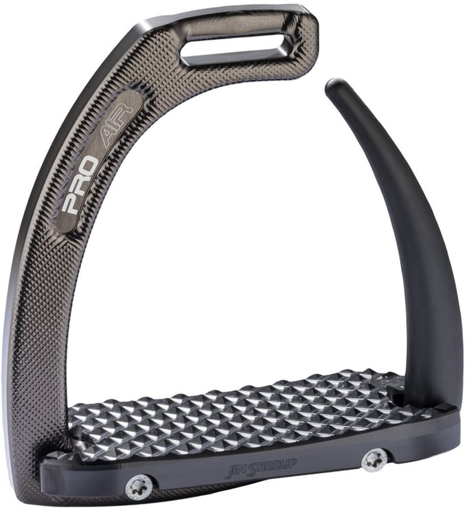 Jin Stirrup PRO Air Veiligheidsbeugel-Grey