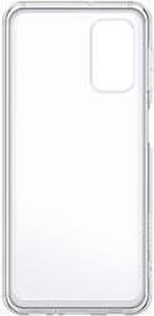 Samsung - Soft Clear Hoesje - Galaxy A32 - Transparant