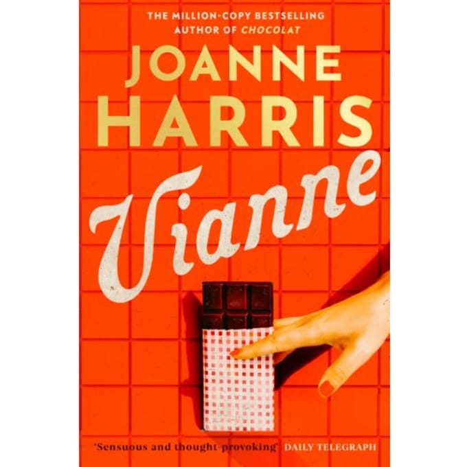 Vianne door Joanne Harris Hardback Boek 9781398710870
