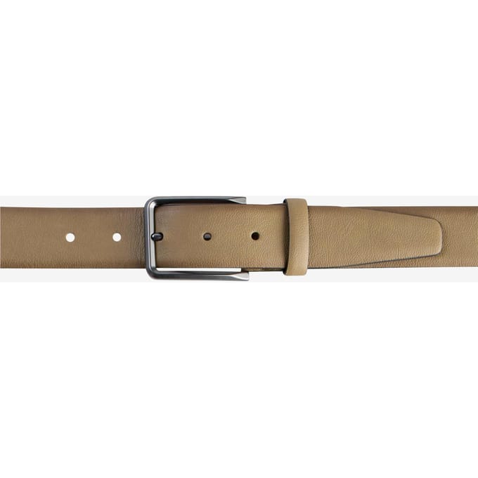 Brax Heren Riem  Style HEREN RIEM BEIGE, beige, maat 90