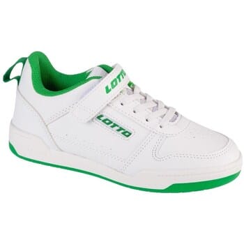 Lotto Toco BC K, voor een jongen, Wit, Sneakers, maat: 29
