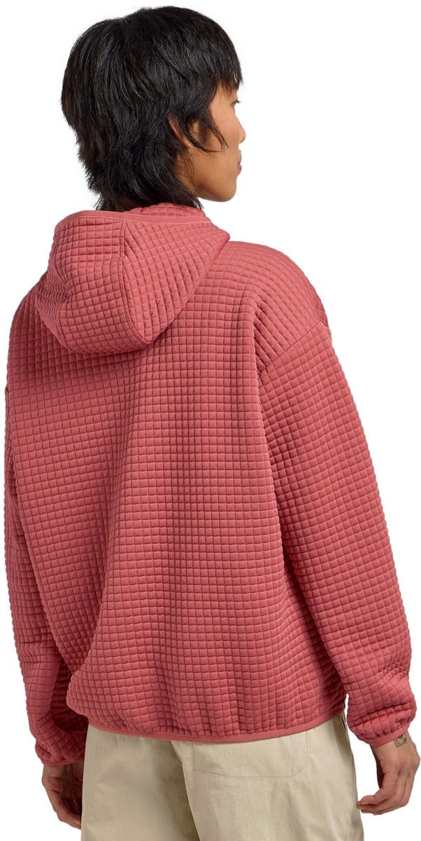 Jack Wolfskin Mogari Hooded FZ W - - Outdoor Kleding - Fleeces en Truien - Fleece