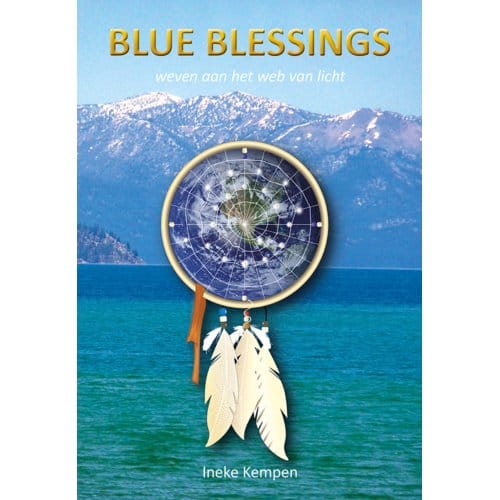 Blue Blessings - Ineke Kempen