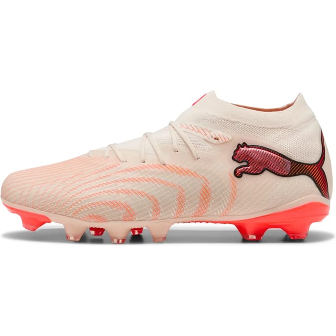 Puma Future 9 Pro Fg/ag Voetbalschoenen Beige EU 44