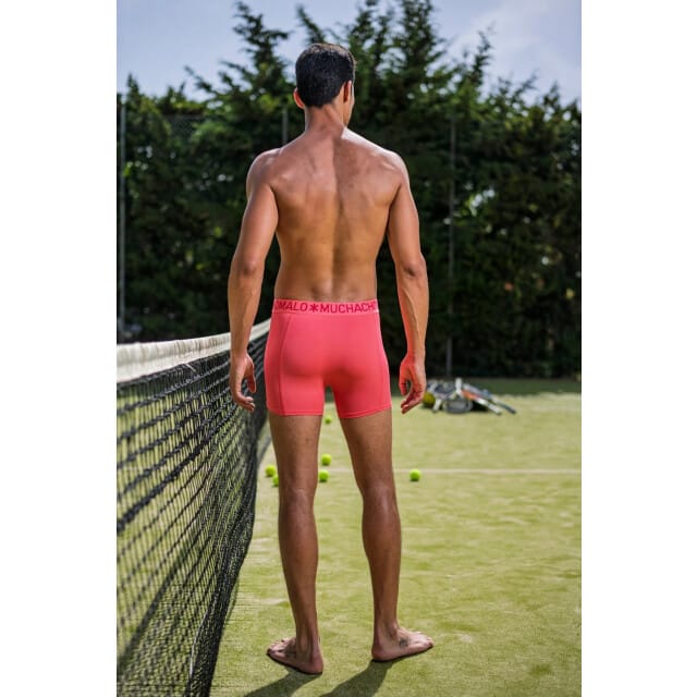 Muchachomalo Heren 3-pack boxershorts microfiber