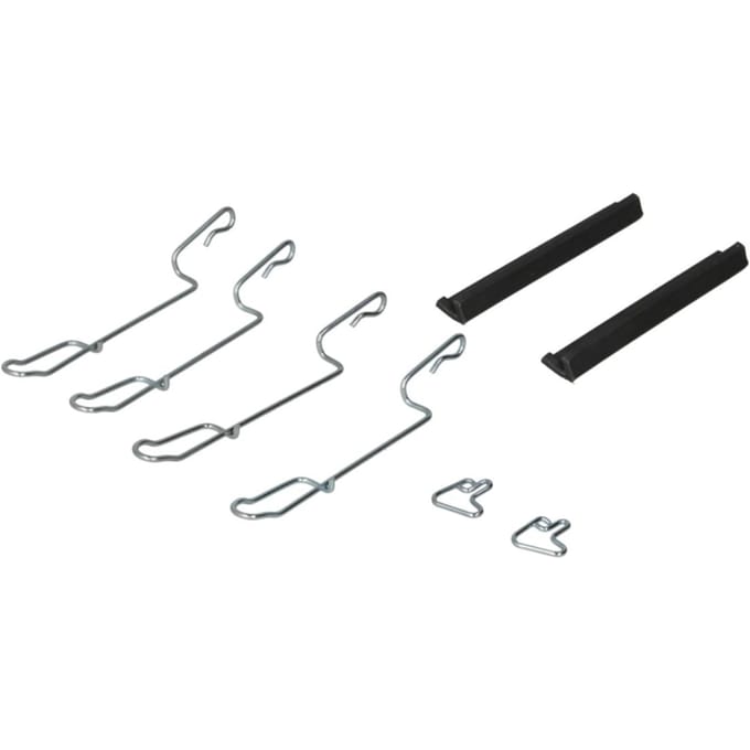 Toebehorenset, schijfremblok QUICK BRAKE 109-1280