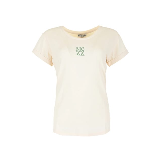 MAICAZZ Sp25.75.026 onora-shirt coco/aquatic