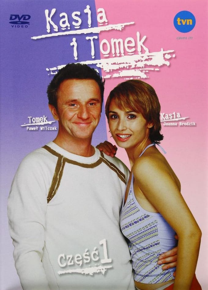 Kasia i Tomek [DVD]