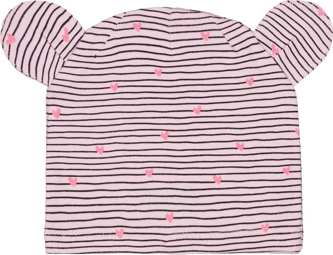Pola-Stripe AOP Pink-62/68