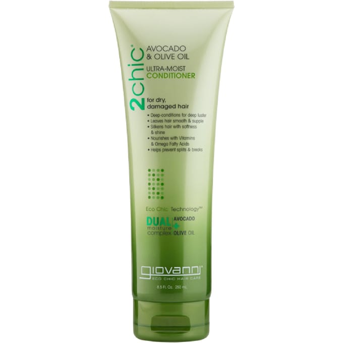 Giovanni 2Chic Ultra-Moist Conditioner droog, beschadigd haar