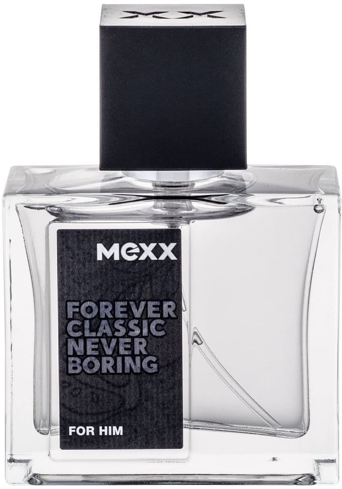 Mexx Forever Classic Man Eau de Toilette Spray 30 ML
