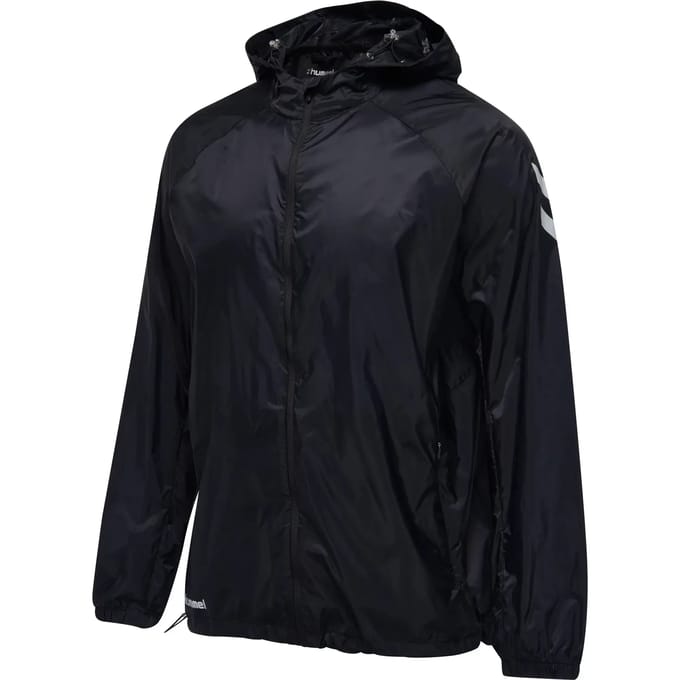 Hummel tech move functional light weight jacket zwart 2006462001, maat S