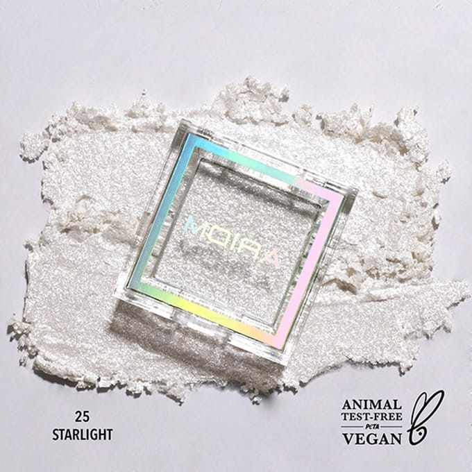 Moira Lucent Cream Shadow Starlight 025