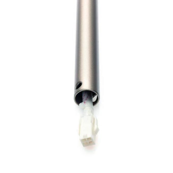 Westinghouse Verlengingsstaaf 46 cm, titaan