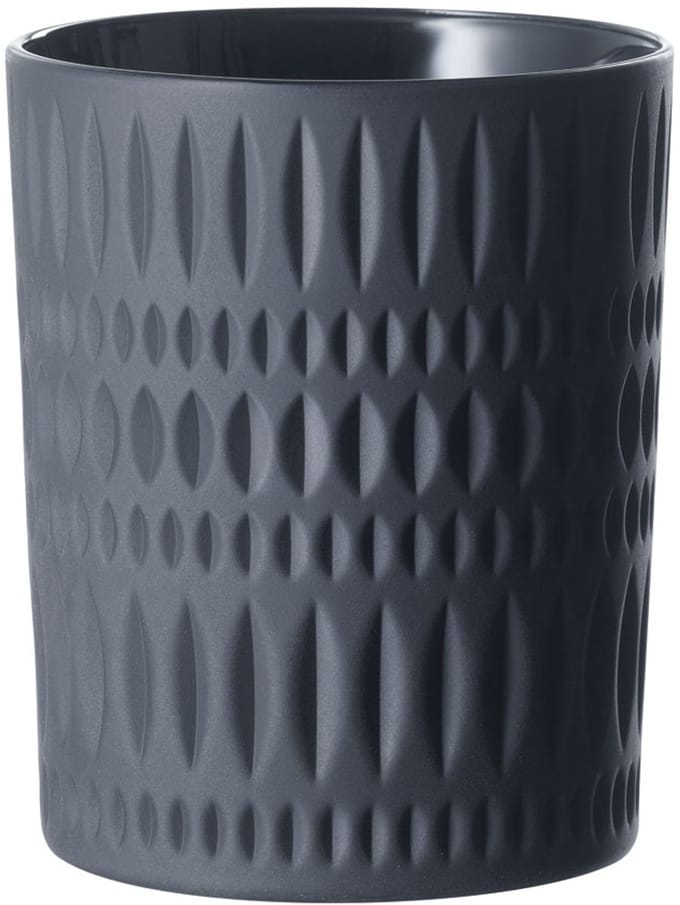 Nachtmann Ethno Black Edition Whisky glazen - 2 stuks