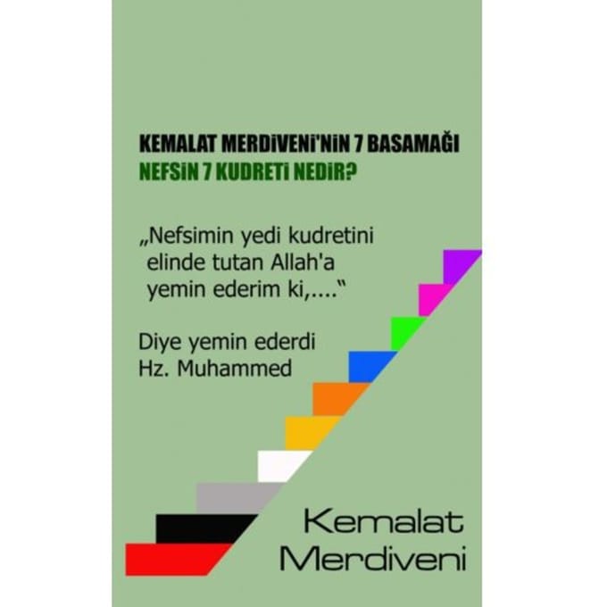 Kemalat Merdivenin 7 Basamaği - Raşit Tunca