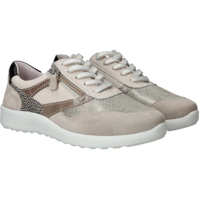 Sens Sneakers - Dames - Beige - Maat:38