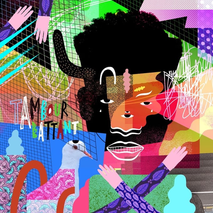 Tambour Battant - Galore (CD)