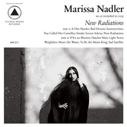 Marissa Nadler - New Radiations (CD)