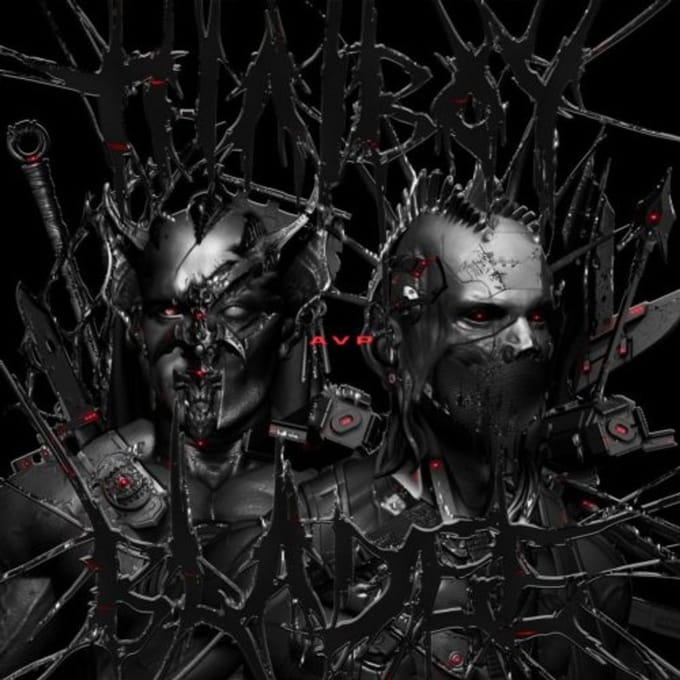 Avp - Bladee & Thaiboy Digital
