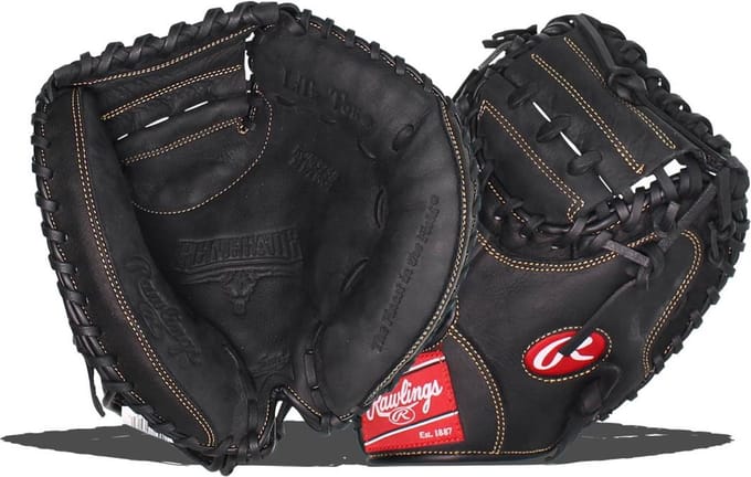 Rawlings RCM325B Honkbal Catcherhandschoen 32,5" REG (Rechtsgooiend