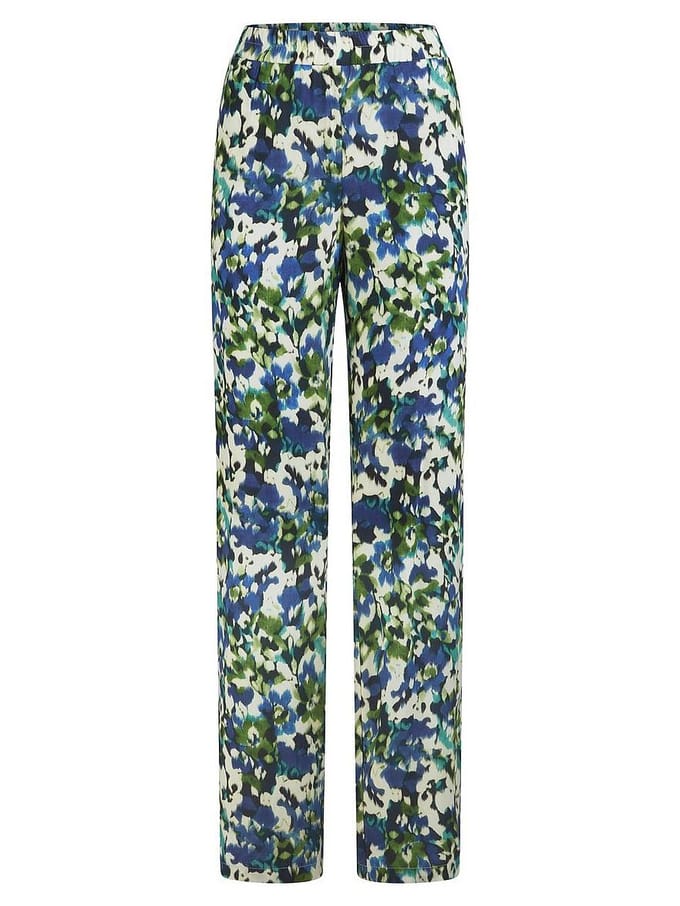 Broek Van Emilia Lay blauw