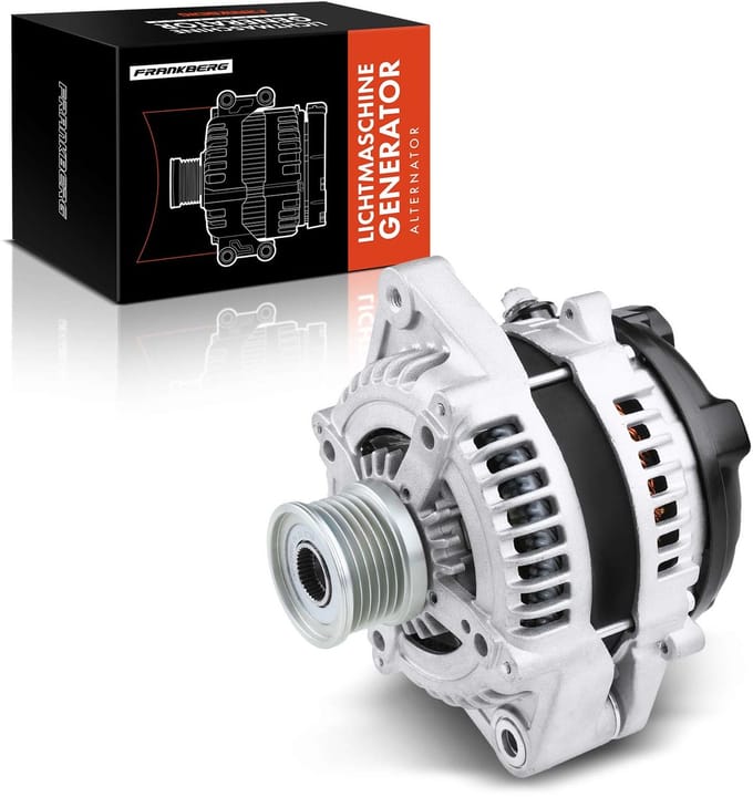 Frankberg 1x dynamo generator voor Renault