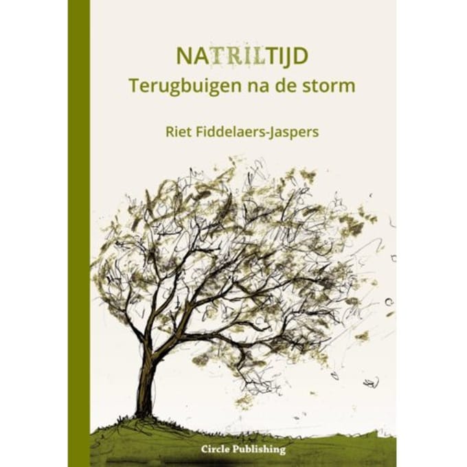 Natriltijd - Riet Fiddelaers-Jaspers